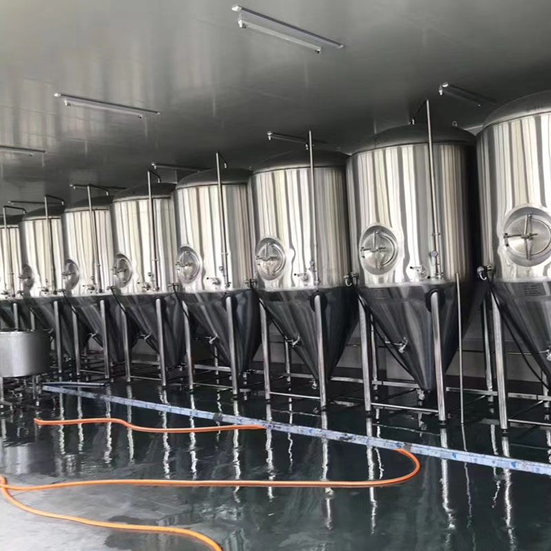 闵行精酿啤酒设备厂—精酿啤酒设备制造：传承工艺与创新科技的交融