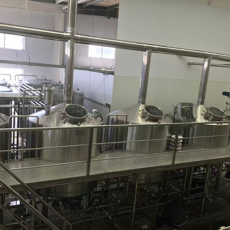 闵行精酿啤酒设备厂—啤酒文化的深刻内涵