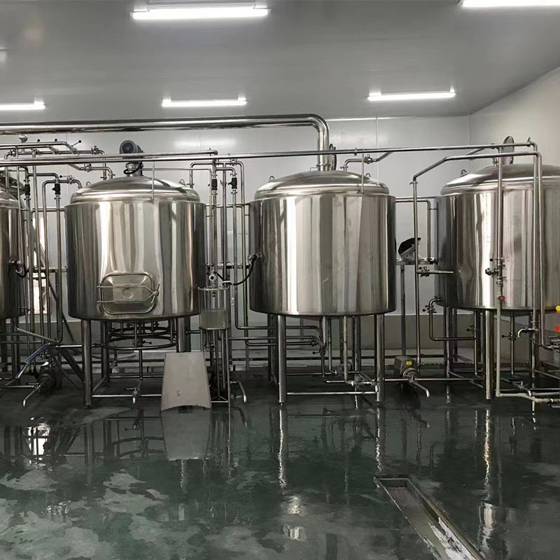 闵行小型啤酒设备