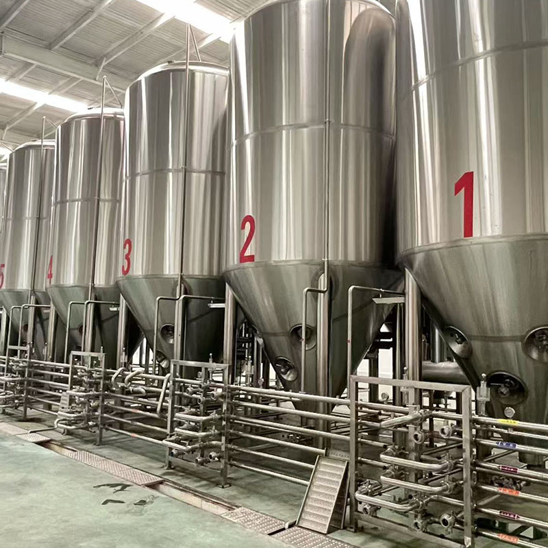 闵行精酿啤酒设备厂—精酿啤酒设备维护保养方法