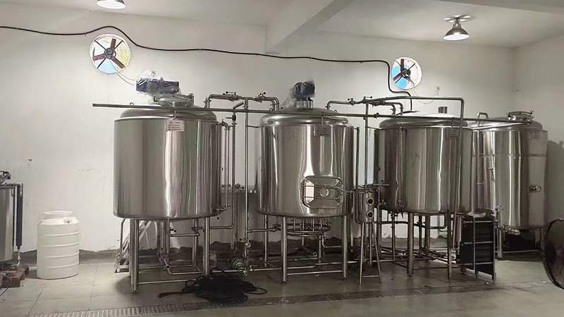 闵行精酿啤酒设备厂—行业标准政策